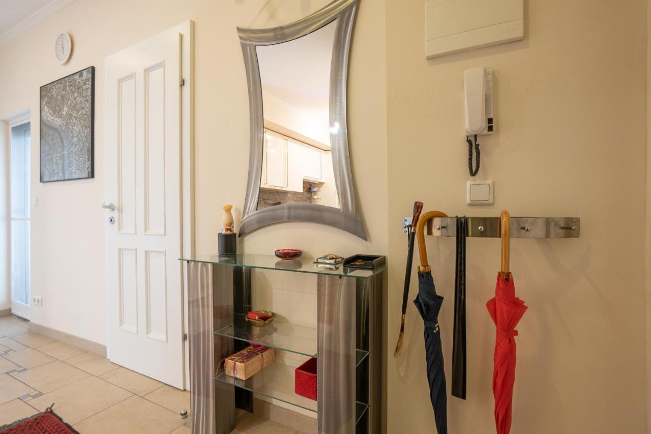 וינה Apartment With A Balcony - 15 Min To City Center מראה חיצוני תמונה